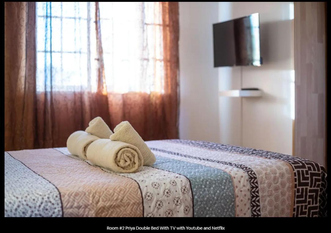 פארו Blife Moustachya Private Rooms מראה חיצוני תמונה