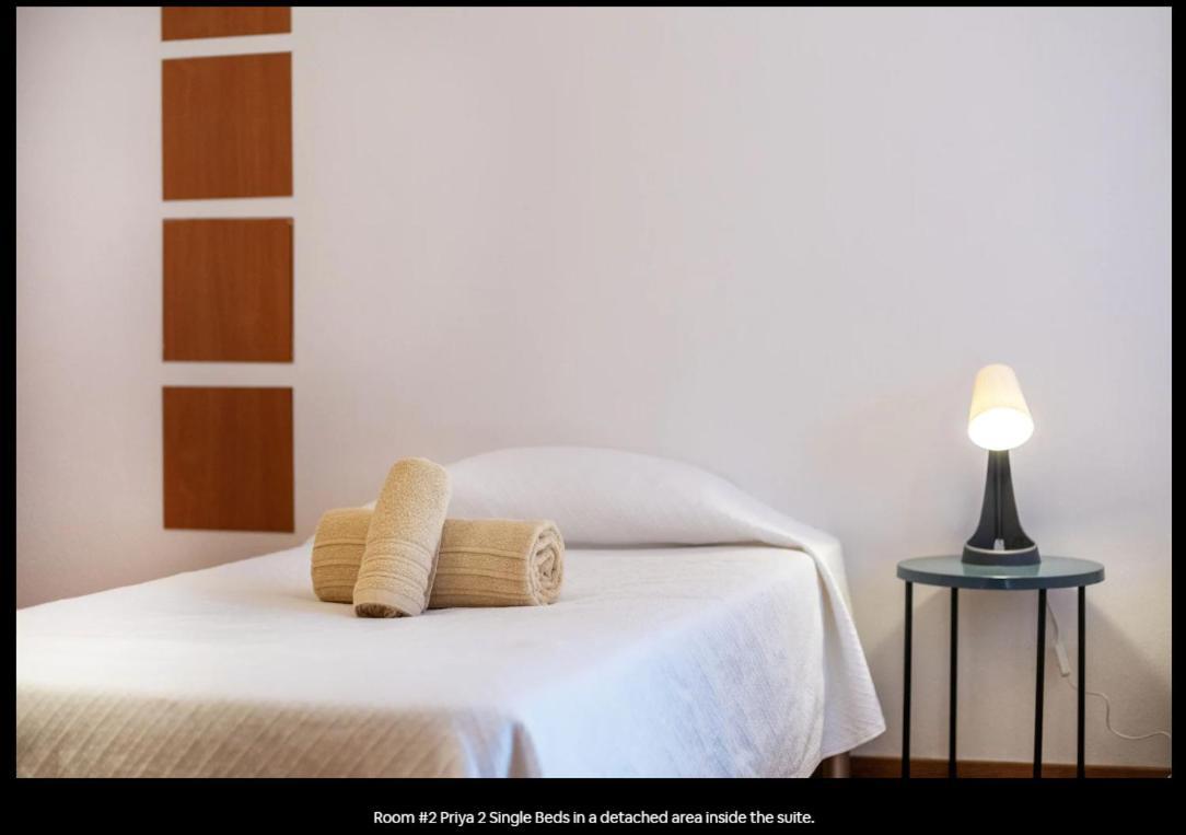 פארו Blife Moustachya Private Rooms מראה חיצוני תמונה