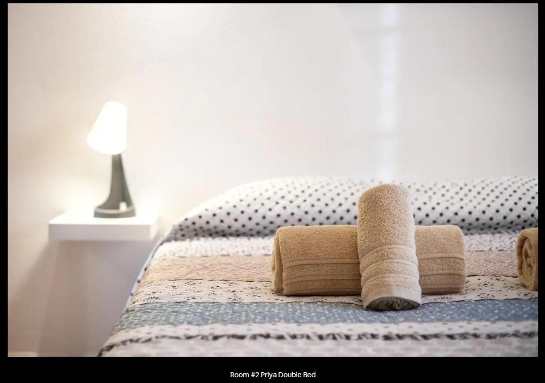 פארו Blife Moustachya Private Rooms מראה חיצוני תמונה