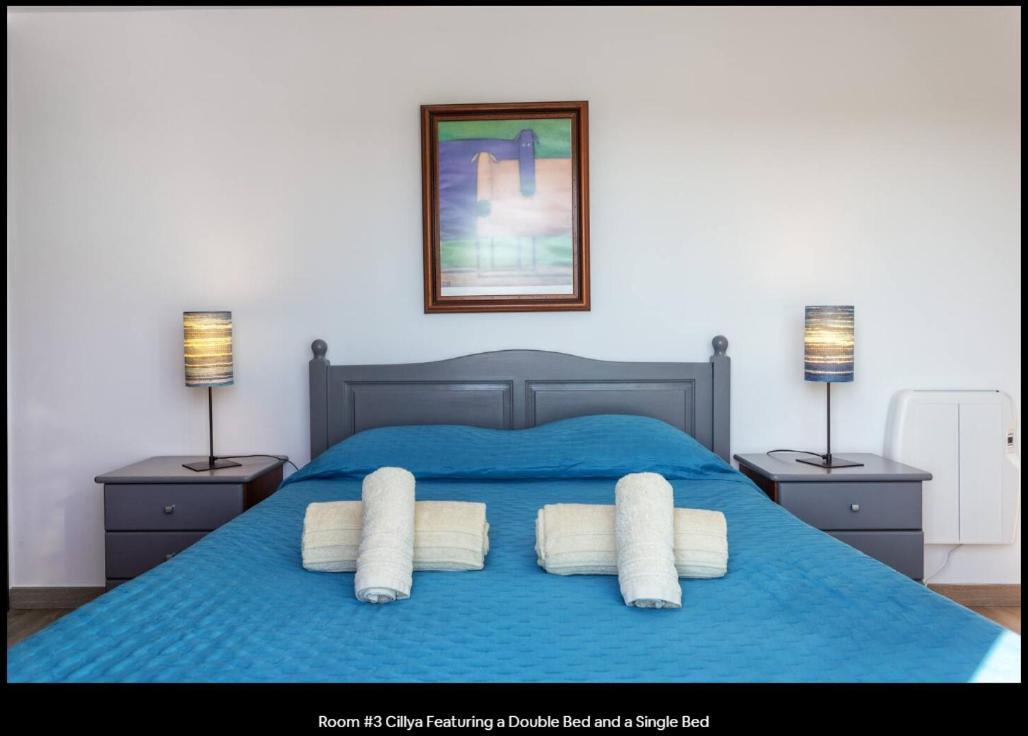 פארו Blife Moustachya Private Rooms מראה חיצוני תמונה