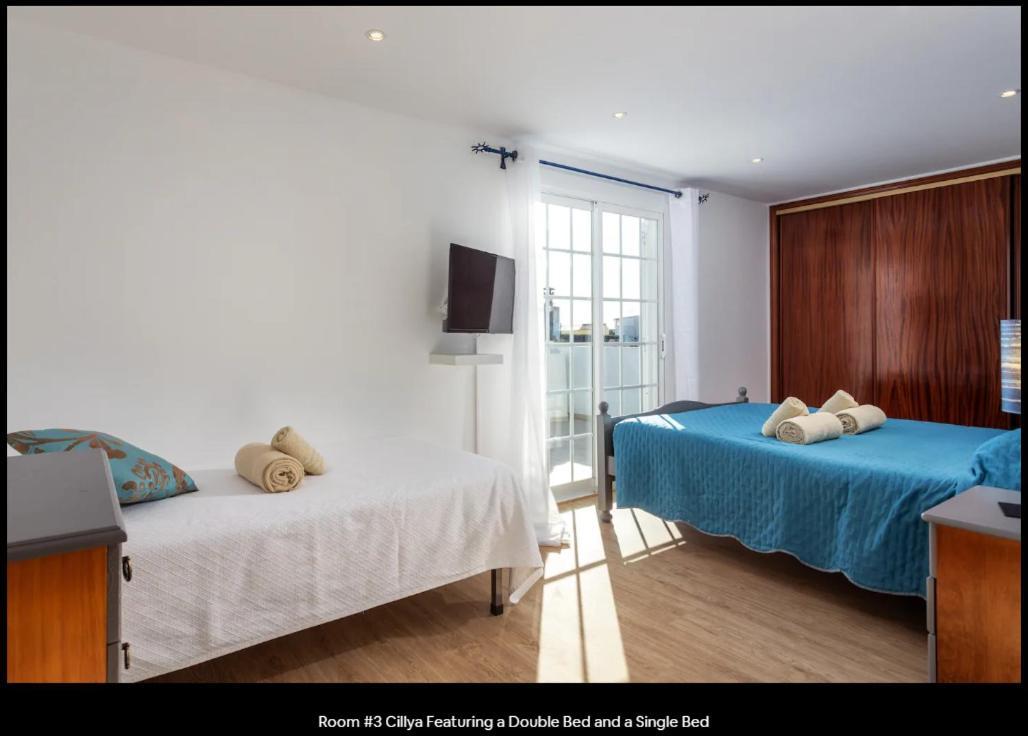 פארו Blife Moustachya Private Rooms מראה חיצוני תמונה
