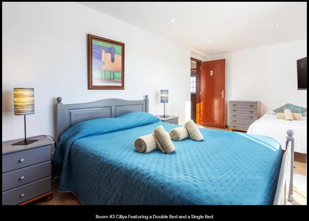 פארו Blife Moustachya Private Rooms מראה חיצוני תמונה