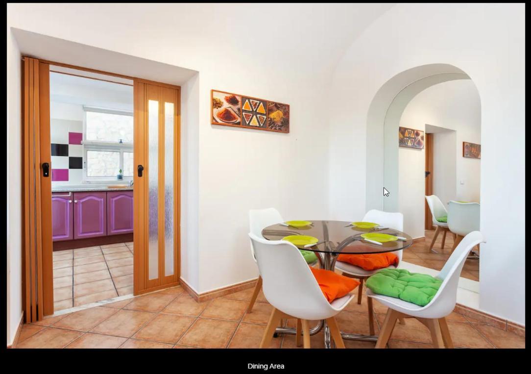פארו Blife Moustachya Private Rooms מראה חיצוני תמונה